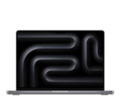 Apple MacBook Pro M3/16 GB/512/Mac OS Space Grey 10R GPU