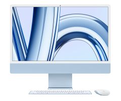 Apple iMac 24 M3/8GB/512/MacOS Retina 4,5K Blau 10R GPU