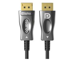 Claroc Optischer DisplayPort 1.4 AOC 20 m