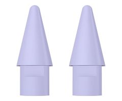 Baseus Stylus-Spitzen, Baseus 2 Stück, (lila)