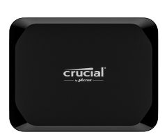 Crucial X9 4TB Portable SSD