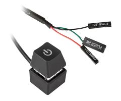 Kolink Externer Netzschalter mit Kabel