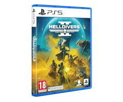 PlayStation HELLDIVERS 2