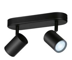 WiZ IMAGEO Spots 2x5W B 27-65K TW