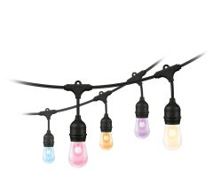 WiZ WiZ 48ft Lichterkette EU Typ C