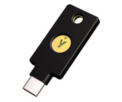Yubico Security Key C NFC by Yubico (schwarz)