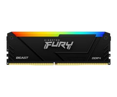 Kingston FURY 32GB (1x32GB) 3200MHz CL16 Beast RGB