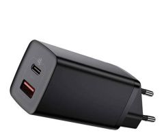 Baseus GaN2 Lite USB-C USB-A Netzladegerät 65W