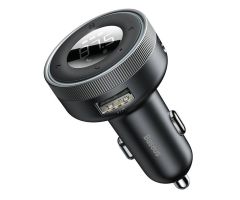 Baseus FM Transmiter Enjoy Car Bluetooth 5.0 micro SD AUX
