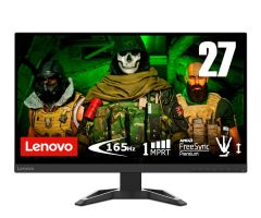 Lenovo G27-30 27 Zoll FHD Gaming Monitor HDMI/DP 165Hz FreeSync HDR