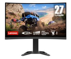 Lenovo G27c-30 27 Zoll FHD Curved Gaming Monitor HDMI/DP 165Hz Höhe