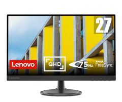Lenovo D27q-30 27 Zoll WQHD Monitor HDMI/DP 60Hz