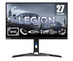 Lenovo Legion Y27q-30 27 Zoll WQHD Gaming Monitor HDMI/DP 180Hz Piv
