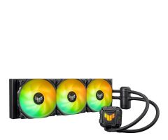 ASUS TUF GAMING LC II 360 ARGB 3x120mm