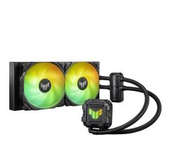 ASUS TUF GAMING LC II 240 ARGB 2x120mm