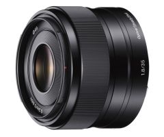 Sony E 35 mm f/1,8 OSS