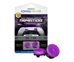 KontrolFreek FPS Frenzy Lila/Schwarz – PS5
