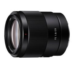 Sony FE 35 mm f/1,8