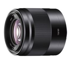 Sony E 50 mm f/1,8 OSS