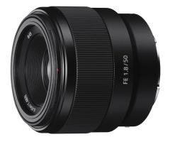 Sony FE 50 mm f/1,8