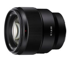Sony FE 85 mm f/1,8