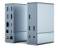 Hyper HyperDrive Universal Gen.2 ThunderBolt 3 Dockingstation