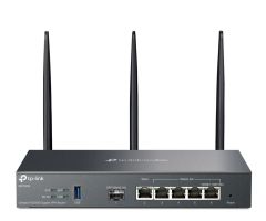 TP-Link ER706W WiFi AX3000 (1xSFP WAN/LAN 1xWAN 4xWAN/LAN) VPN