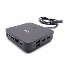 i-tec USB-C – HDMI Dual DP Dockingstation + PD 100 W