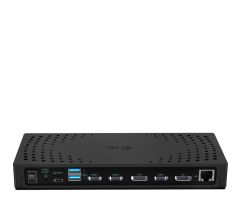 i-tec USB-C/Thunderbolt – 3x 4K-Dockingstation Gen 2 + PD 100 W