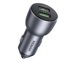 UGREEN Autoladegerät 36W 2 x USB QC