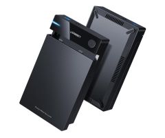UGREEN Gehäuse für ein 3,5-Zoll-SATA-USB-3.0-Laufwerk