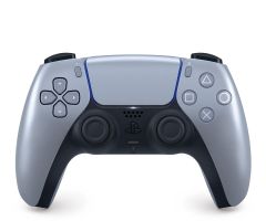 Sony PlayStation 5 DualSense Sterling Silber