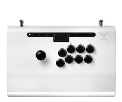 Victrix PRO FS PC/PS5/PS4 ARCADE FIGHT STICK – weiß