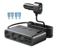 JoyRoom 9-in-1-Autoladegerät für einen 154-W-Laptop