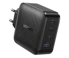 UGREEN GAN 65W Netzladegerät 3 x USB-C PD + USB-A