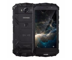 Doogee S60 schwarz