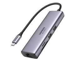UGREEN CM512 Dockingstation (2xUSB / HDMI 4K) PD 100W