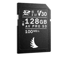 Angelbird 128GB AV PRO SDXC MK2 V30 100MB/s