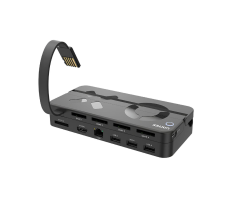 Unitek Dockingstation für Nintendo Switch 100W 4K