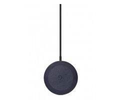 Decoded Magnetic Wireless Charger navy