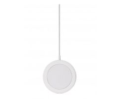 Decoded Magnetisches Wireless-Ladegerät weiß