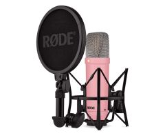 Rode NT1 Signature Pink