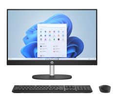 HP 24 AiO i5-1335U/16GB/512/Win11x Black