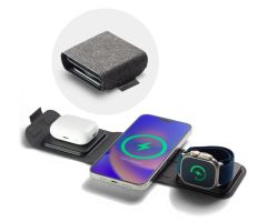 Mophie 3-in-1 Reiseladegerät mit MagSafe (2023)