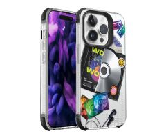 Laut Pop-Retro-Musik für iPhone 15 Pro Max