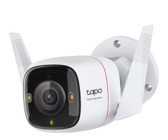 TP-Link Tapo C325WB SI 2K QHD Outdoor-Nachtsichtgerät ColorPro
