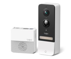 TP-Link Tapo D230S1 Tapo Intelligente Video-Türklingel mit Batteriebetrieb