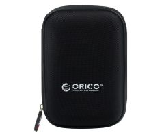 Orico Stoffhülle 2,5" schwarz