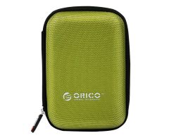Orico Stoffhülle 2,5" grün