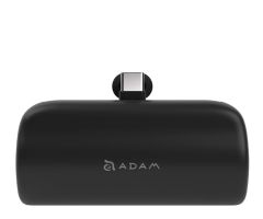 Adam Elements Gravity P5C 5000 mAh USB-C schwarz